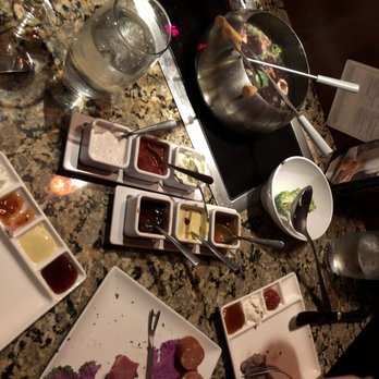 The Melting Pot - Entree - Fondue Near Me - Madison, Wisconsin