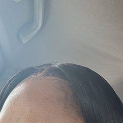 Glam Girl Studio - In the car immediately after appt. The quality of her work is poor! Do not book!