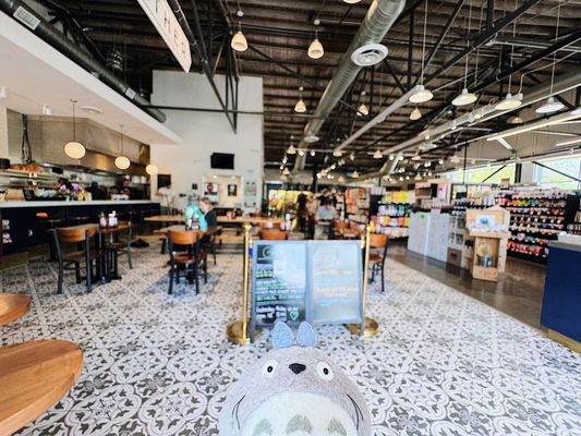Grant Park Market by null