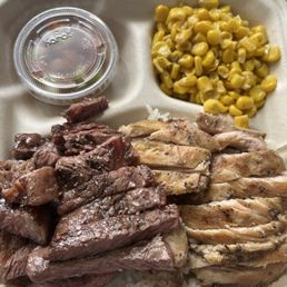 Chicken Plate
