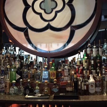 Ruth's Chris Steak House - View at the bar - Steakhouses Near Me - Pasadena, California
