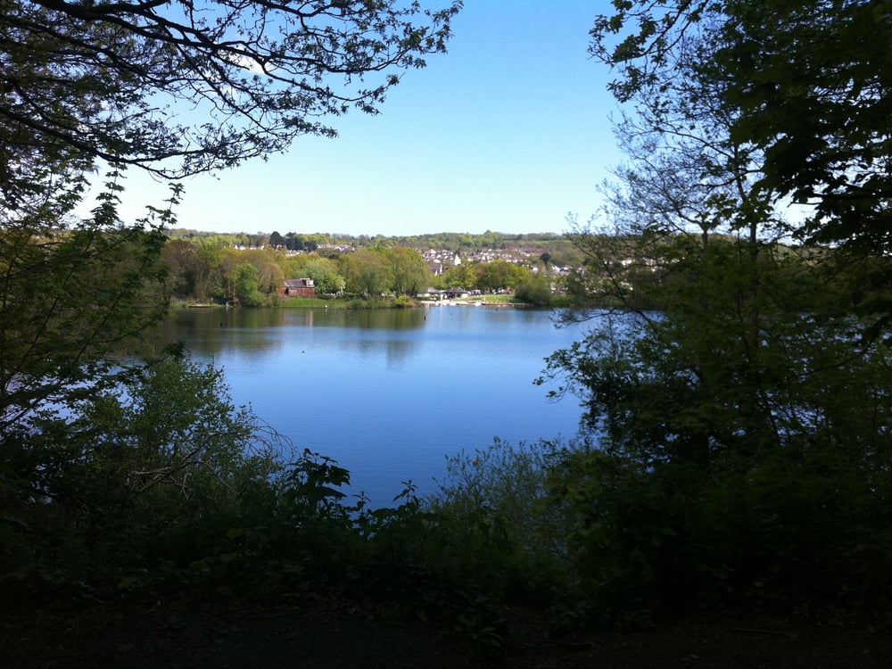 DECOY COUNTRY PARK 16 Coach Road, Newton Abbot, Devon, United Kingdom