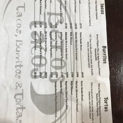 Beto’s Tacos 
