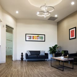 VS Dental Group - Office Reception