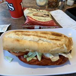 Fazoli's - The Italian. Let's eat!