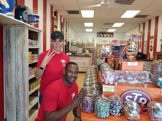 Popcorn Stop by null