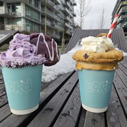 BAK’D Cookies - Get these until Feb 14th!