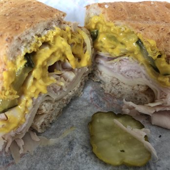 Jersey Mike's Subs - Way too much mustard and they don't have a way to toast the bread!? - Fast Food Near Me - Lancaster, Pennsylvania
