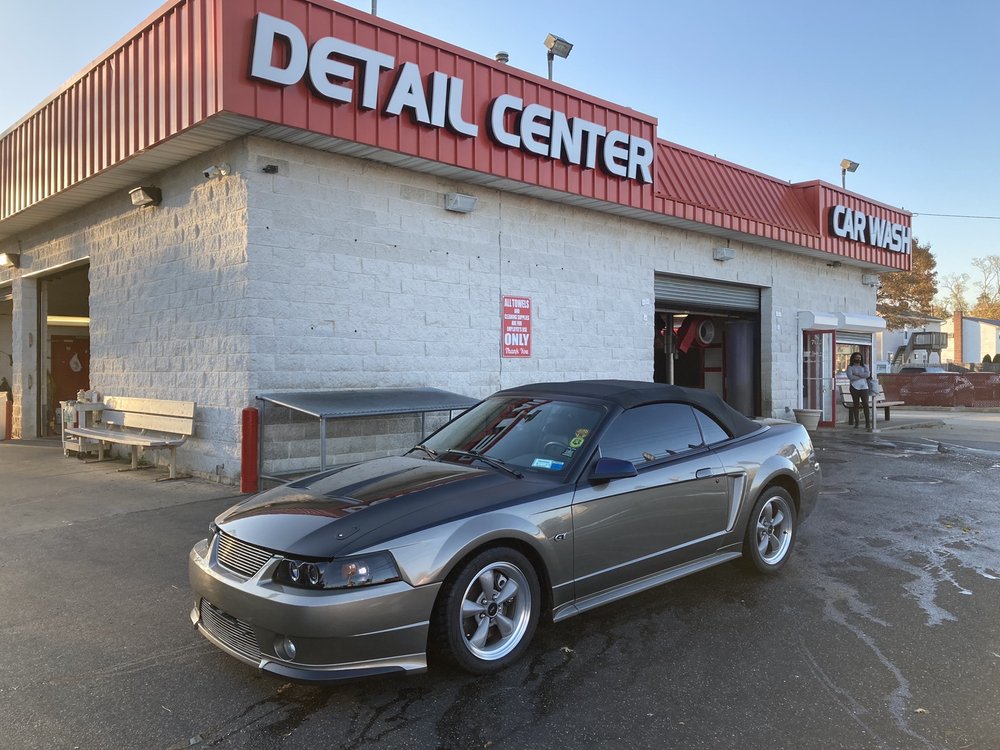 State of the Art Car & Van Wash, Amityville Roadtrippers