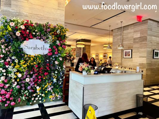 Sarabeth's Park Avenue South by null