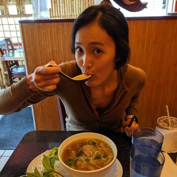 Pho Viet Anh - AJ couldn't wait for my pho. - Vietnamese Near Me - Seattle, Washington Pho Viet Anh - AJ couldn't wait for my pho. - Vietnamese Near Me - Seattle, Washington