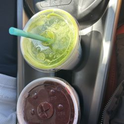 Tropical Smoothie Cafe