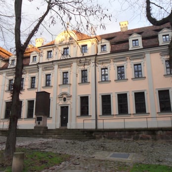 Egidiengymnasium - Landmarks & Historical Buildings Near Me - Nuremberg, BY
