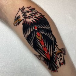Sleeping Giant Tattoo