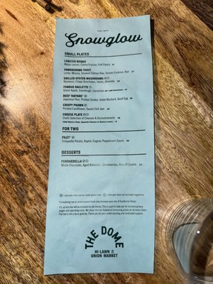 Menu photo 1 Hi-Lawn Washington, DC, DC
