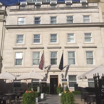 Club Quarters - Front - Hotels Near Me - London, XGL Club Quarters - Front - Hotels Near Me - London, XGL