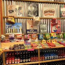 Rocket Fizz