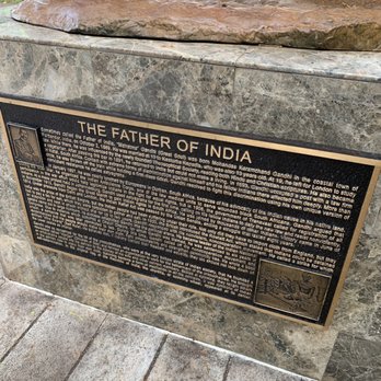 Mohandas K. Gandhi Statue - Father if India - Public Art Near Me - Honolulu, Hawaii Mohandas K. Gandhi Statue - Father if India - Public Art Near Me - Honolulu, Hawaii