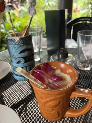 Jungle Bird Tiki by null