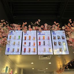 Menu Menu