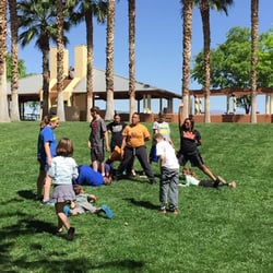 Symbolic Art Center - Symbolic Art after school program in the park