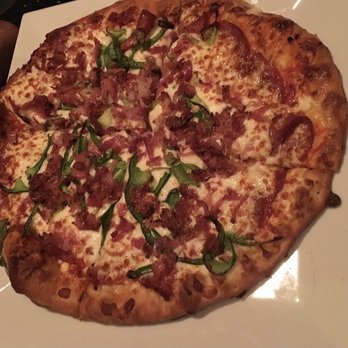 Lafayette Pizzeria - a close up of a pizza - Pizza Near Me - Montreal, Quebec Lafayette Pizzeria - a close up of a pizza - Pizza Near Me - Montreal, Quebec