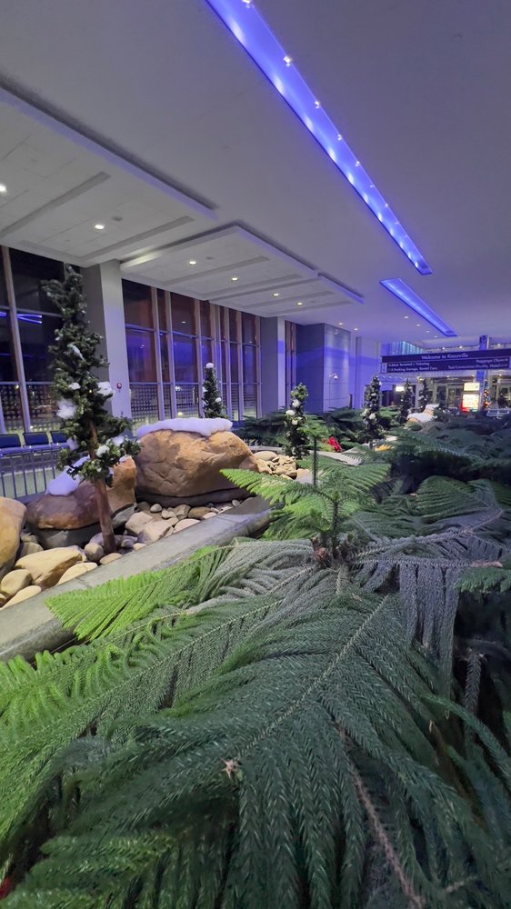 AIRPORT AUTHORITYMETROPOLITAN KNOXVILLE 102 Briscoe Dr, Louisville