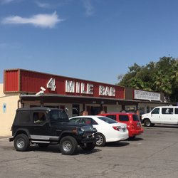 Four Mile Bar