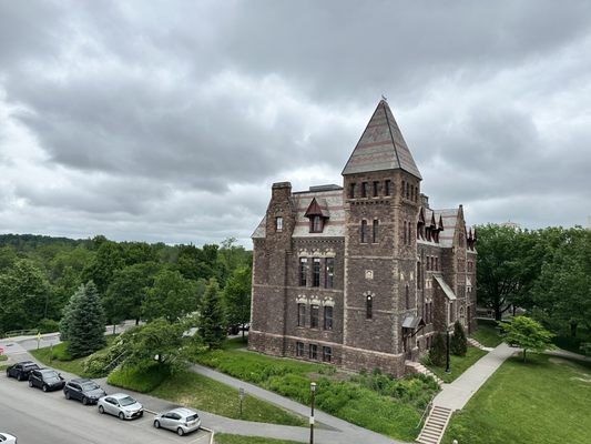 Herbert F. Johnson Museum of Art by null