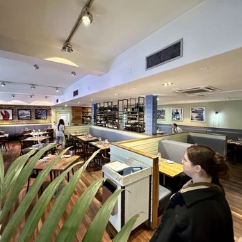 FishWorks - Seafood Near Me - London, XGL