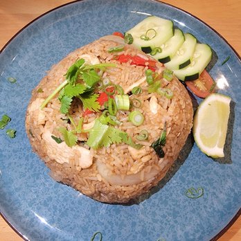 Manon - Basil fried rice - Thai Near Me - Fullerton, California Manon - Basil fried rice - Thai Near Me - Fullerton, California