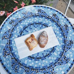 Almond Croissant