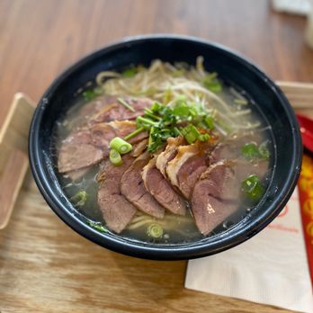 Golden Wheat - a bowl of soup and chopsticks - Noodles Near Me - Champaign, Illinois Golden Wheat - a bowl of soup and chopsticks - Noodles Near Me - Champaign, Illinois