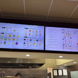 Poke Hana - Menu