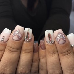 Pink Nails & More - Done by alba - @polish_me_please