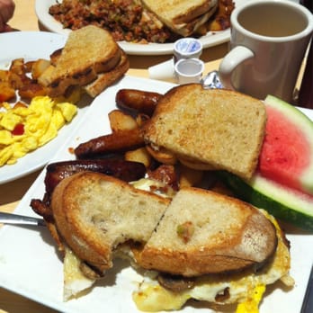 Rox Diner - The JFK sandwhich - Diners Near Me - West Roxbury, Massachusetts