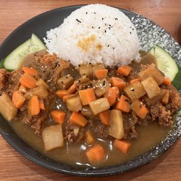 Chicken Katsu Curry Chicken Katsu Curry