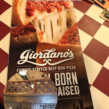 Giordano's - Menu - Italian Near Me - Orlando, Florida Giordano's - Menu - Italian Near Me - Orlando, Florida