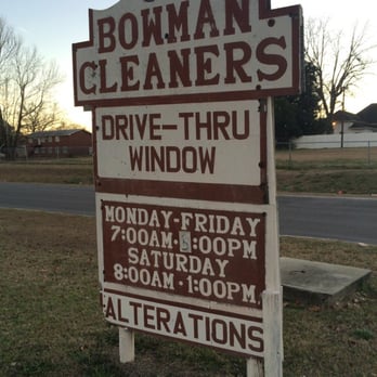 Bowman Cleaners - Dry Cleaning Near Me - Bowman, South Carolina Bowman Cleaners - Dry Cleaning Near Me - Bowman, South Carolina