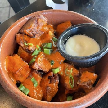 Basqueria - Patatas bravas - Spanish Near Me - Tucson, Arizona