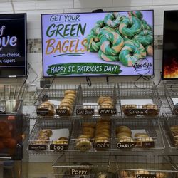 Goody's Bagels & Spreads