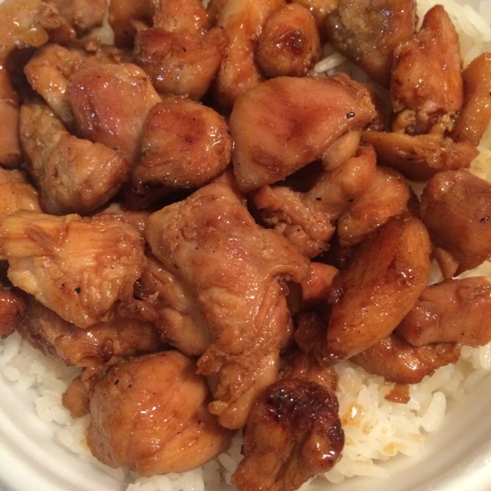 Flame Broiler - Chicken no veggies no sauce for my son - Asian Fusion Near Me - Bakersfield, California Flame Broiler - Chicken no veggies no sauce for my son - Asian Fusion Near Me - Bakersfield, California