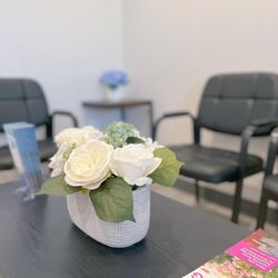 Kenmore Family Dental Care - Waiting room