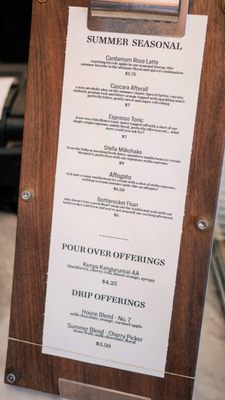 Menu photo 3 Boxcar Coffee - Pearl Cafe Boulder, CO