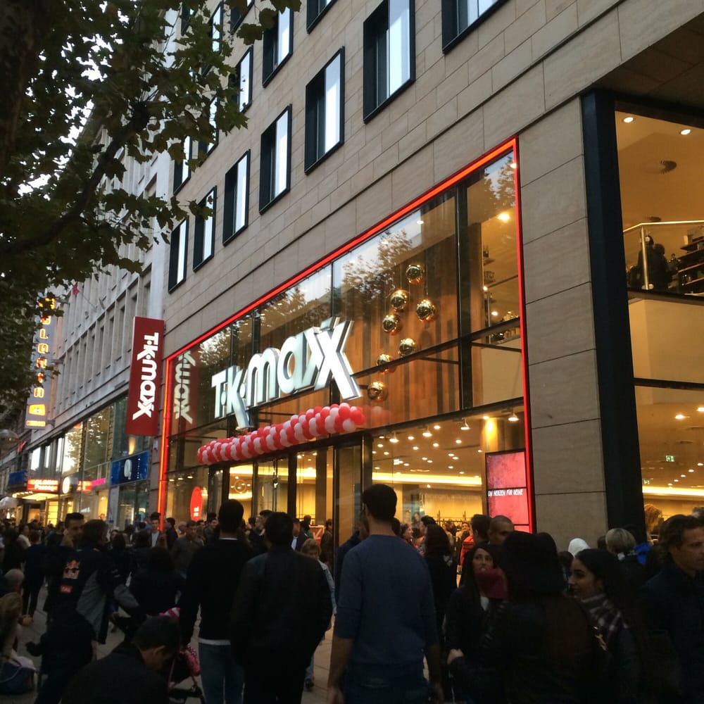 TK MAXX Updated October 2024 Königstr. 18, Stuttgart, BadenWürttemberg, Germany