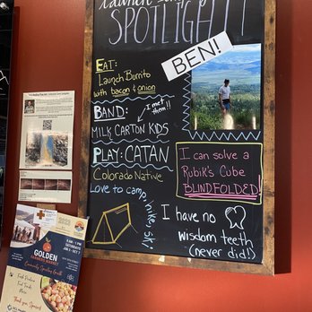 Launch Espresso Food Spirits - Cafe - Coffee & Tea Near Me - Golden, Colorado