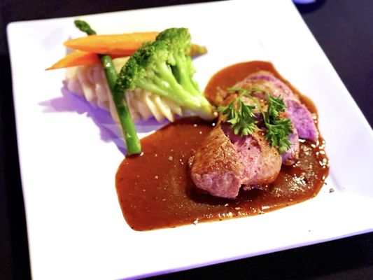 Le Chat Noir French Restaurant by null