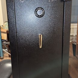 New safe