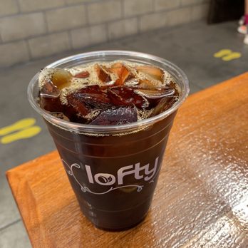 Lofty Coffee - Kyoto on ice - Coffee & Tea Near Me - San Diego, California