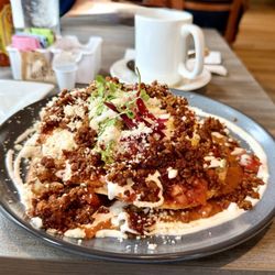 Paloma Restaurante - Huevos Rancheros